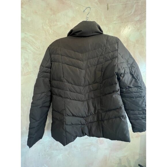 kenneth cole reaction down puffer jacket women size M - Picture 2 of 9